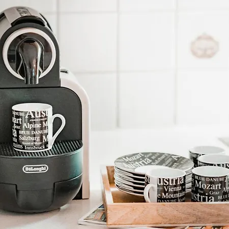 Seilbahn Appartamento Sankt Gilgen