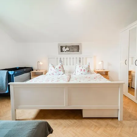 Seilbahn Appartamento Sankt Gilgen