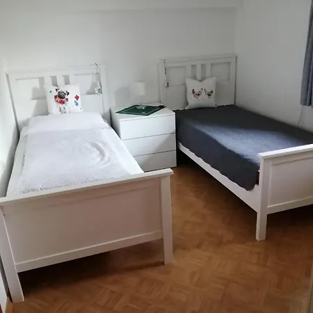 Appartement Seilbahn Sankt Gilgen