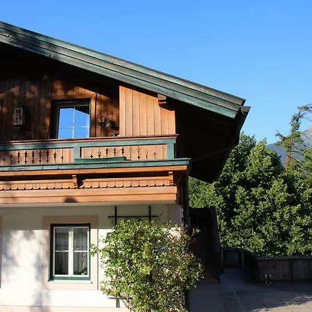 Apartamento Seilbahn *