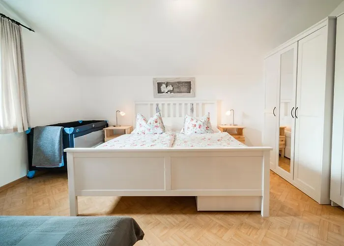 Nina Apartment Sankt Gilgen