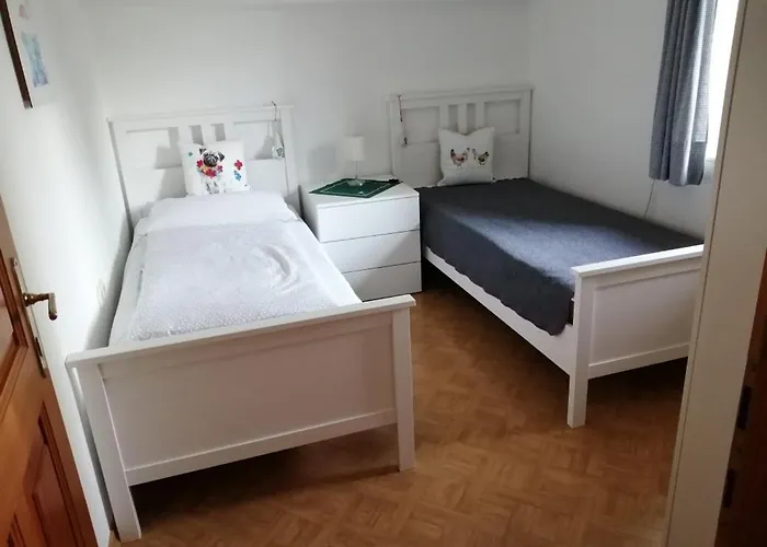 Apartment Nina Sankt Gilgen