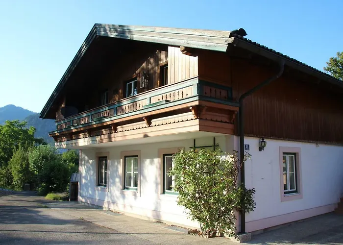 Apartment Nina Sankt Gilgen